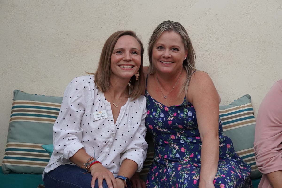 CHC Foundation's Evening With the Chancellor