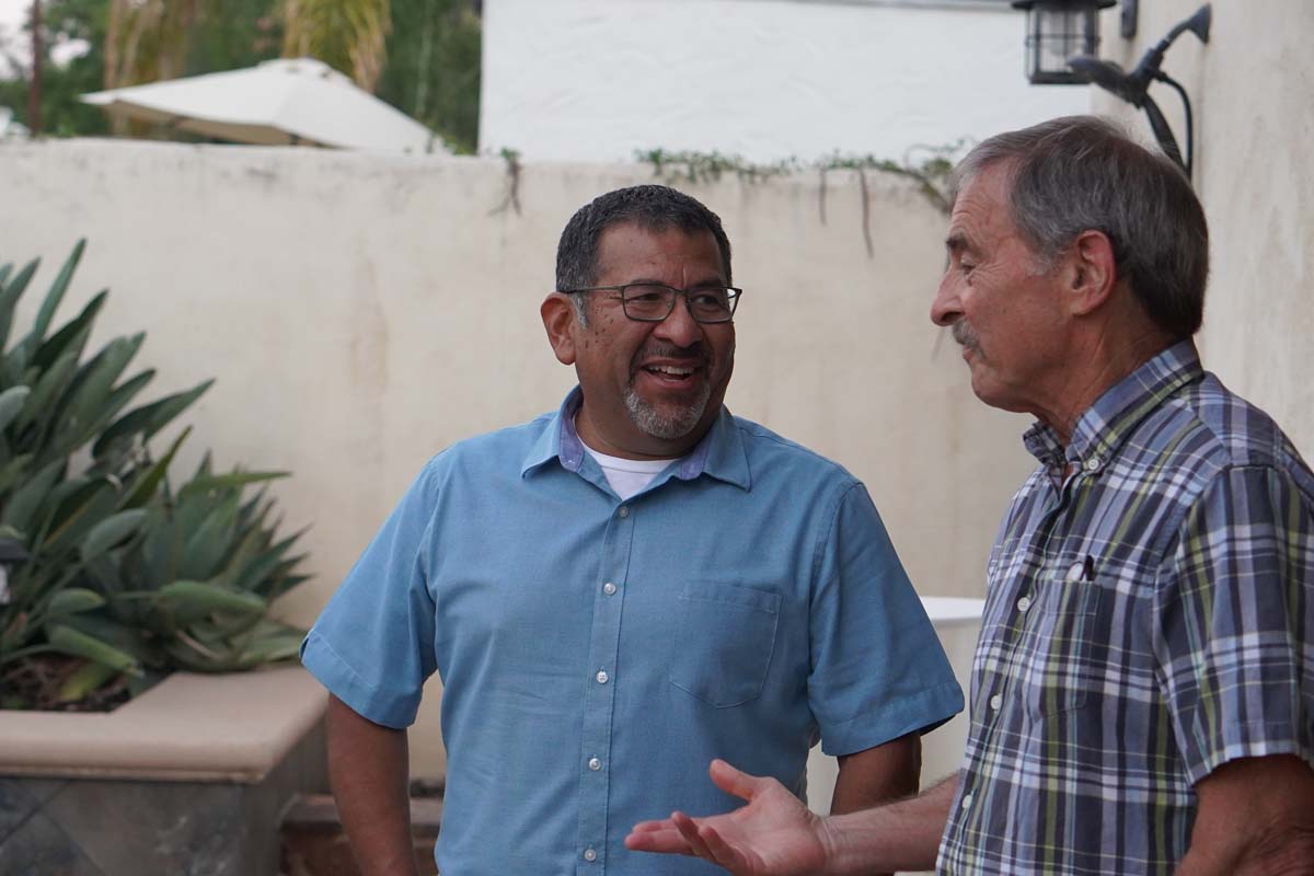 CHC Foundation's Evening With the Chancellor