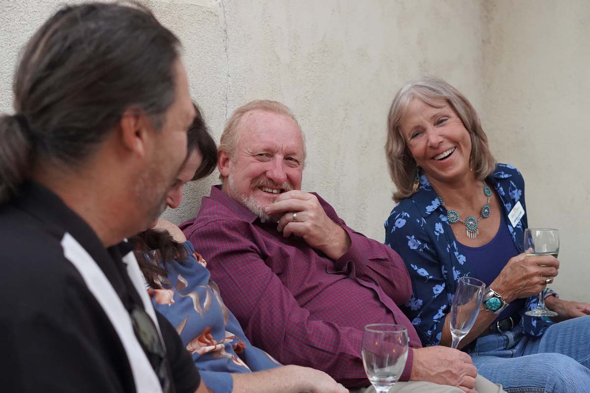 CHC Foundation's Evening With the Chancellor