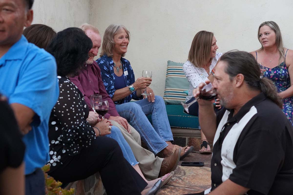 CHC Foundation's Evening With the Chancellor