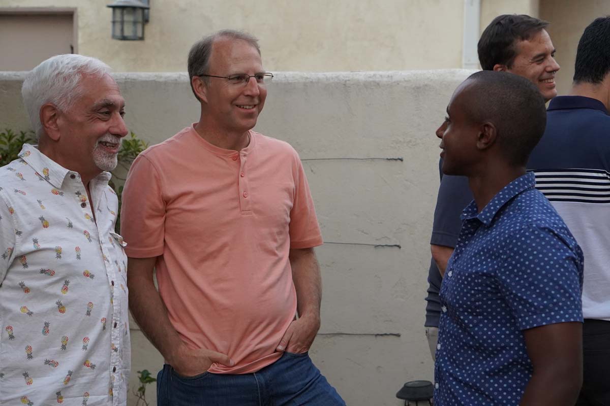 CHC Foundation's Evening With the Chancellor