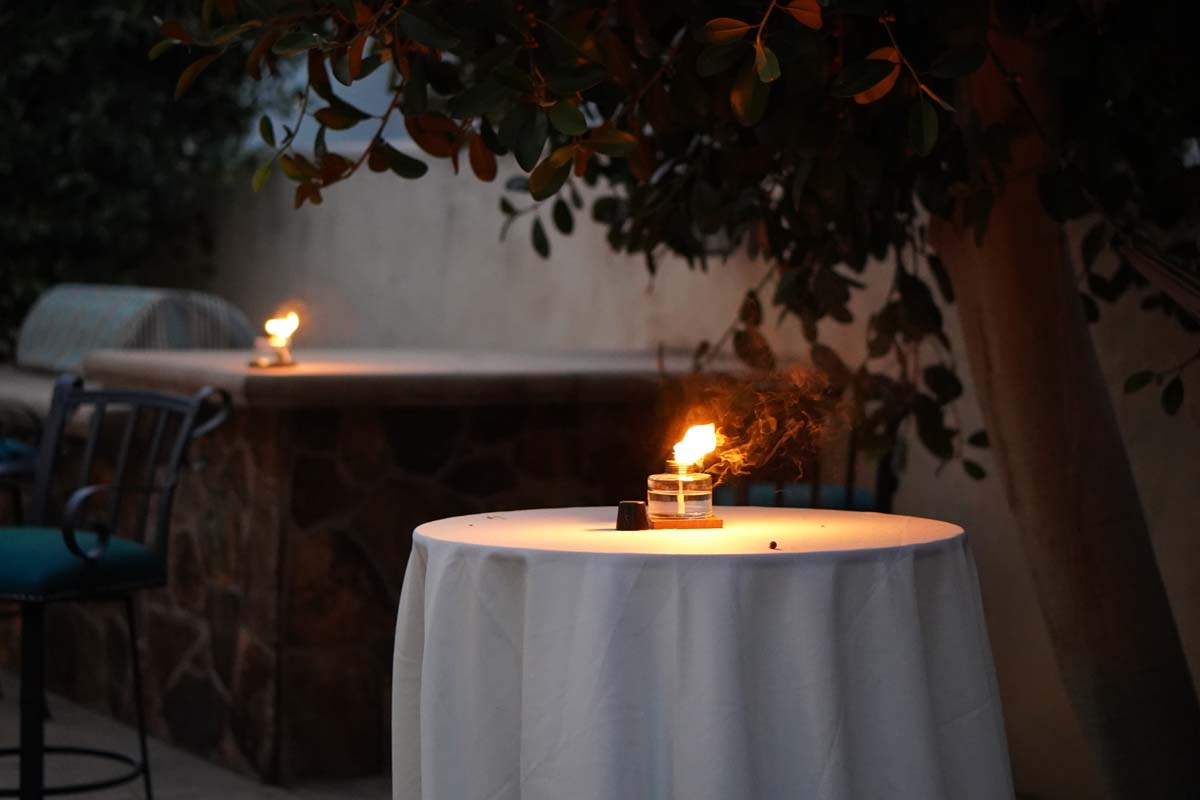 CHC Foundation's Evening With the Chancellor