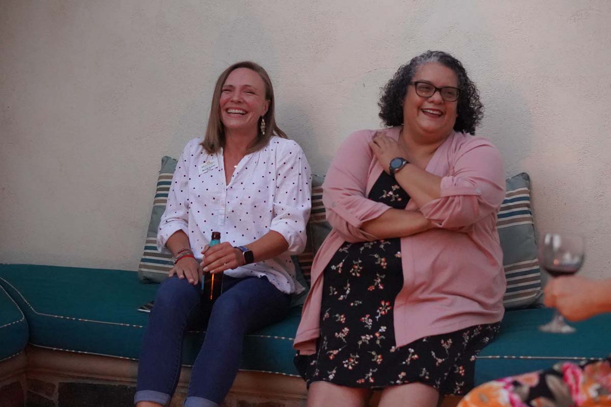 CHC Foundation's Evening With the Chancellor