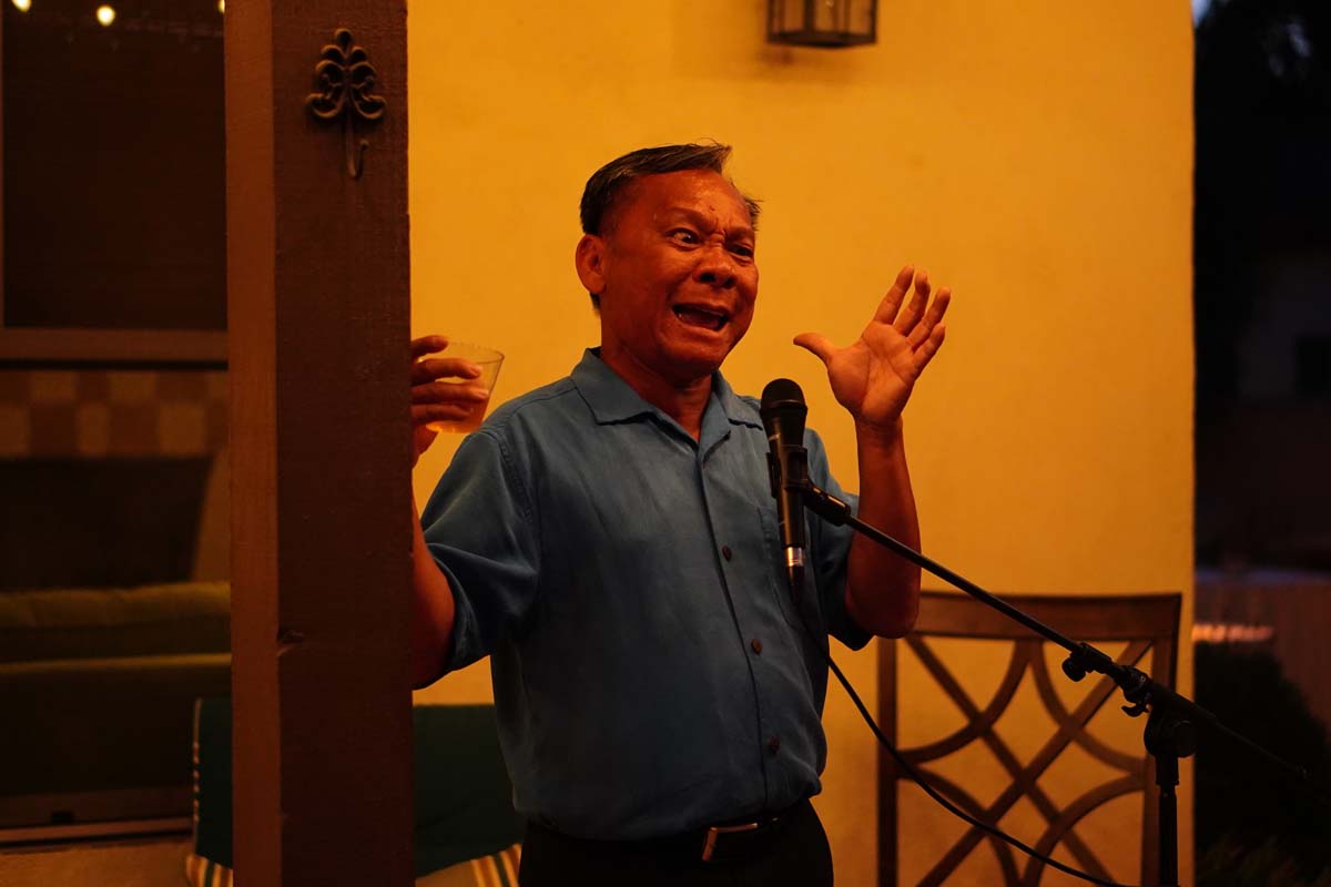 CHC Foundation's Evening With the Chancellor