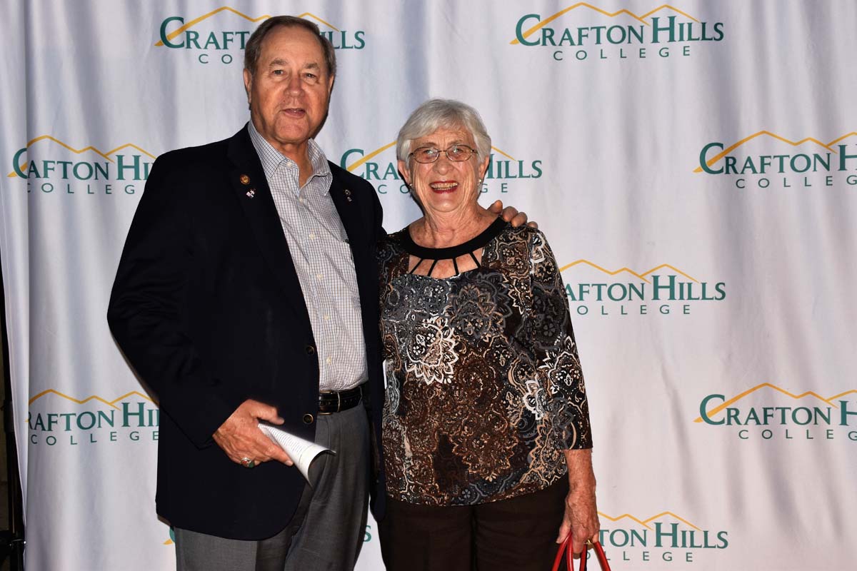 People enjoying President's Circle Gathering