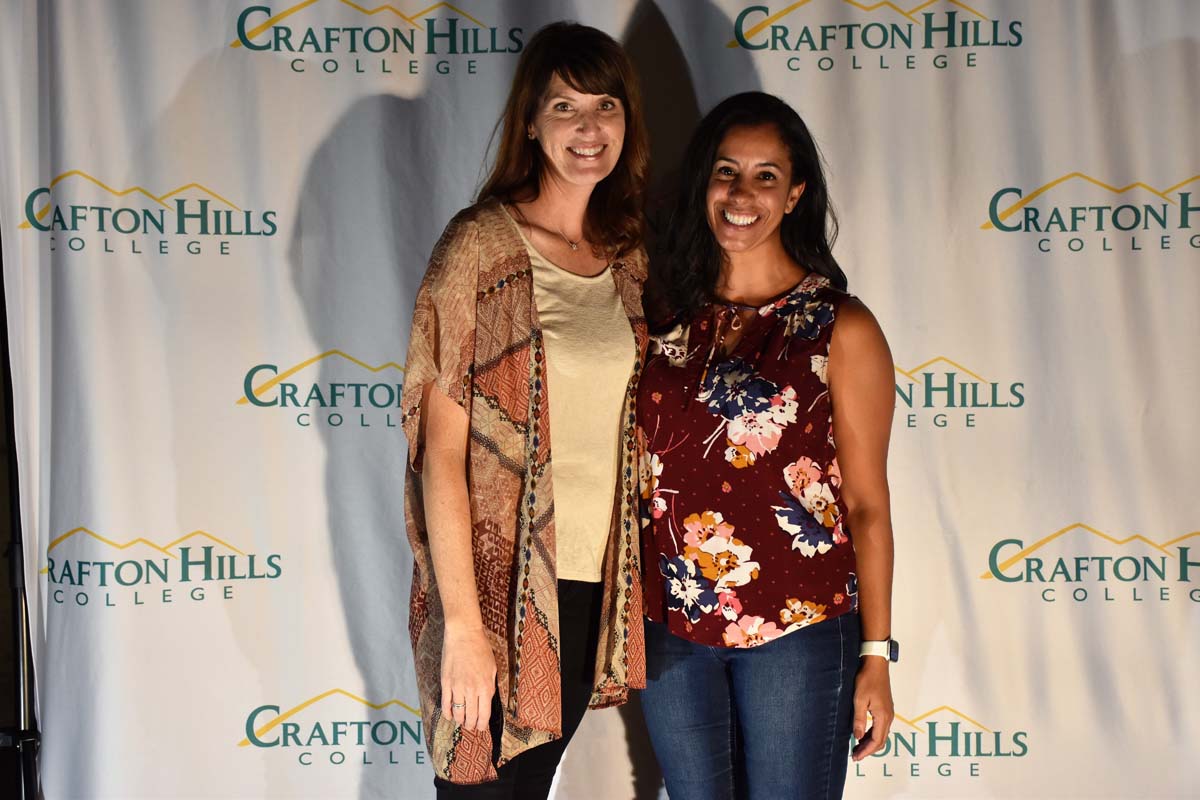 People enjoying President's Circle Gathering