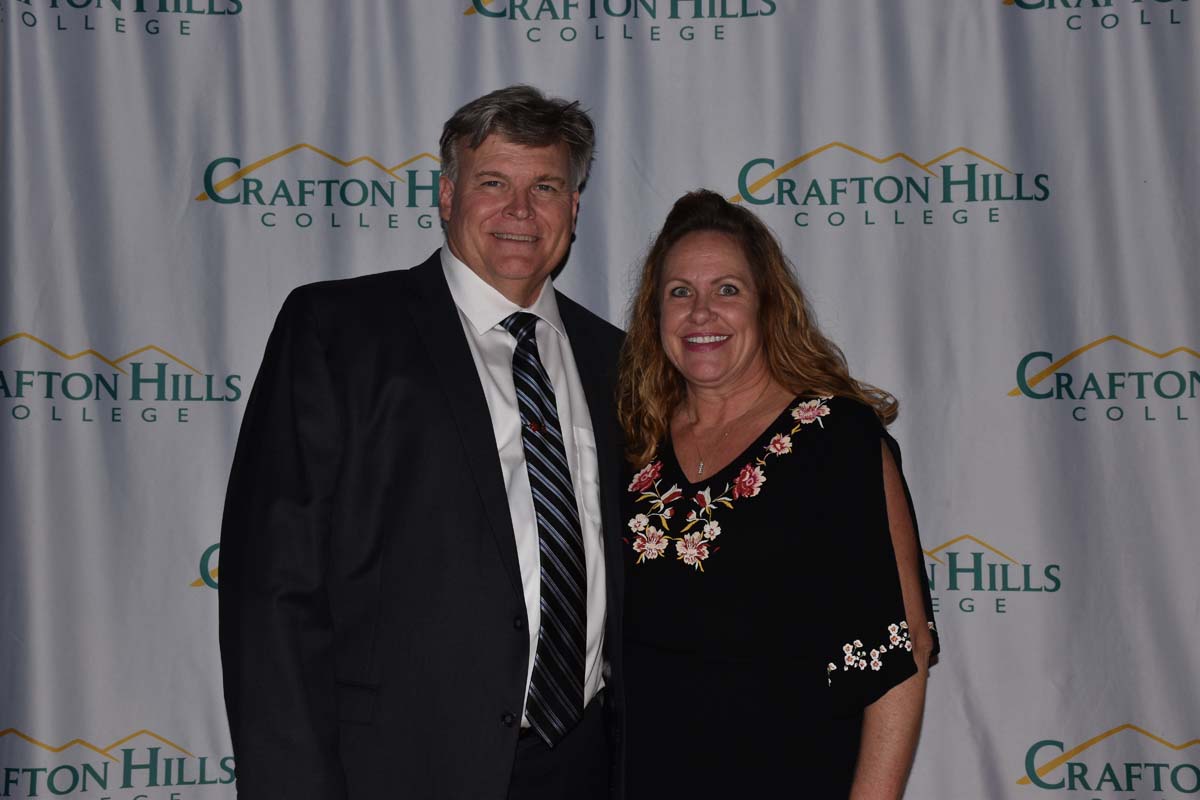 People enjoying President's Circle Gathering