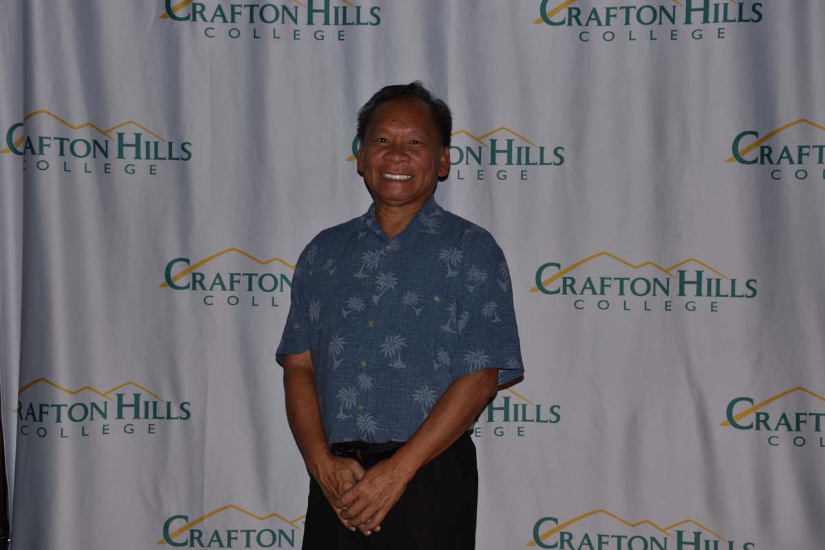 People enjoying President's Circle Gathering