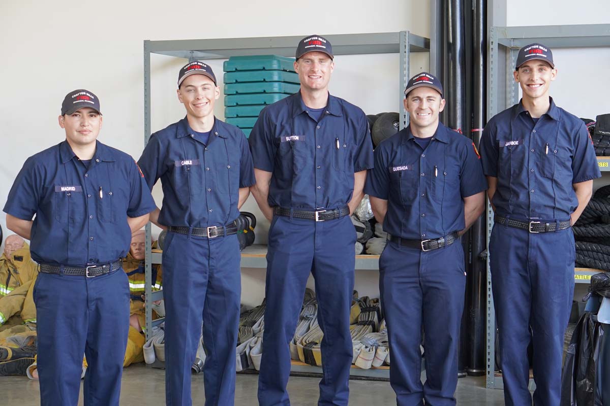 People enjoying the Friends Annual Luncheon