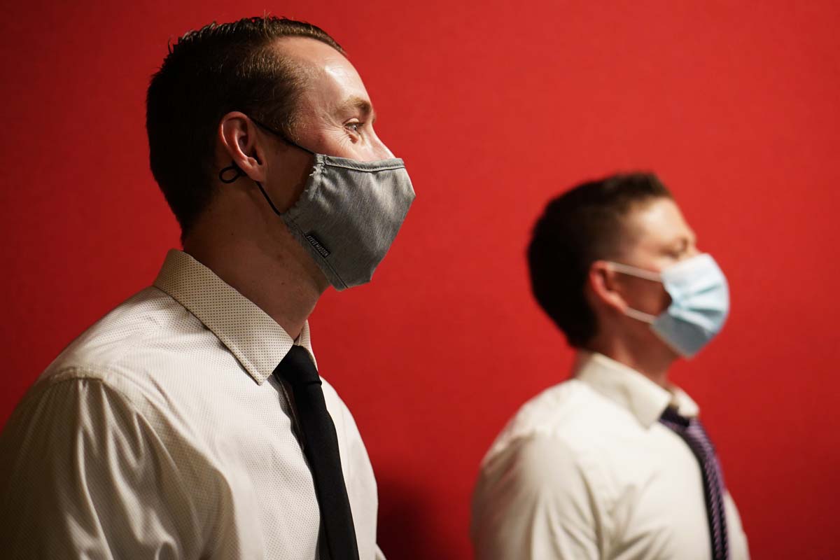 Paramedic Graduation