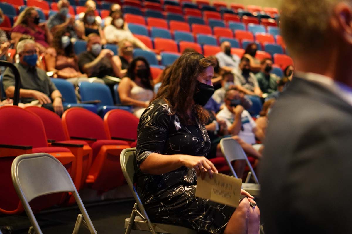 Paramedic Graduation