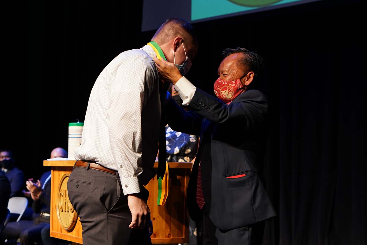 Paramedic Graduation