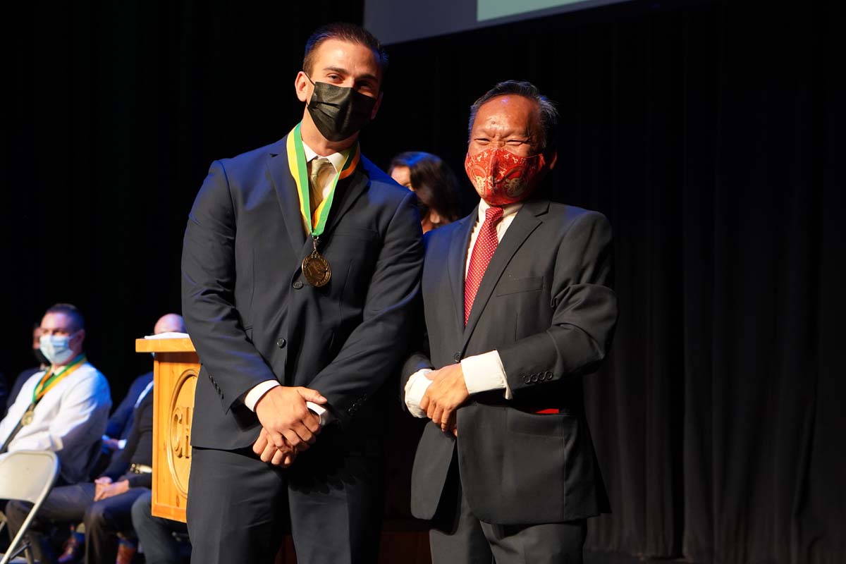 Paramedic Graduation