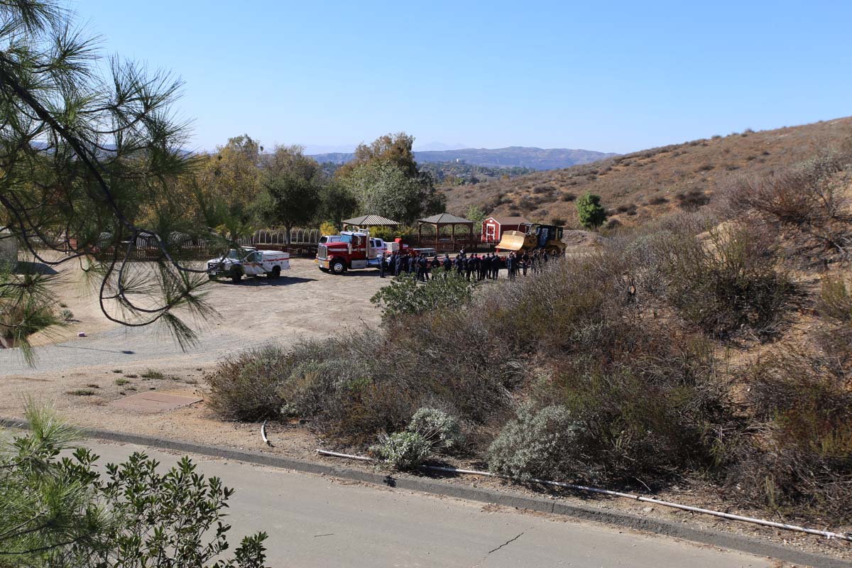 People at Allied Health Day