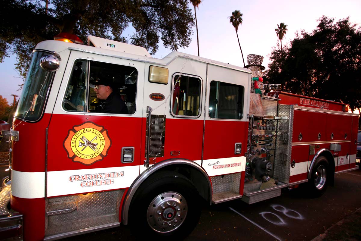 The Redlands Christmas Parade
