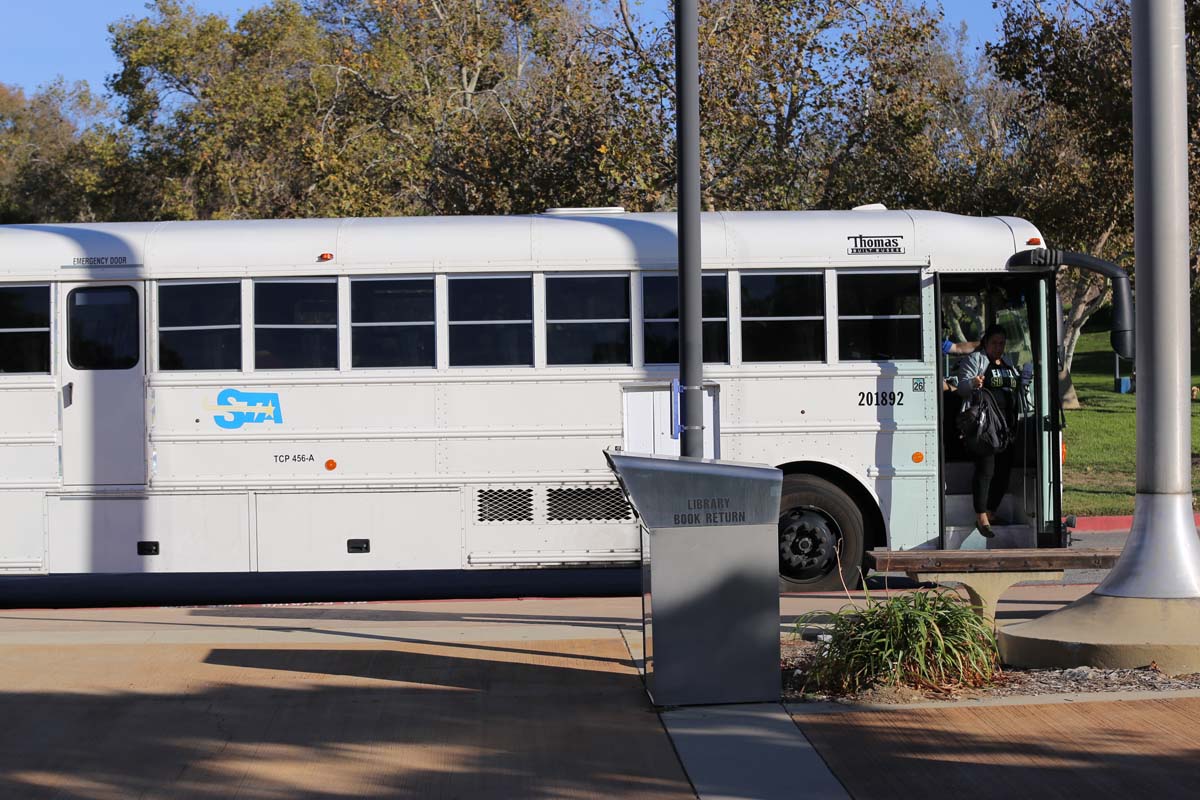 Rialto Unified School District Visit