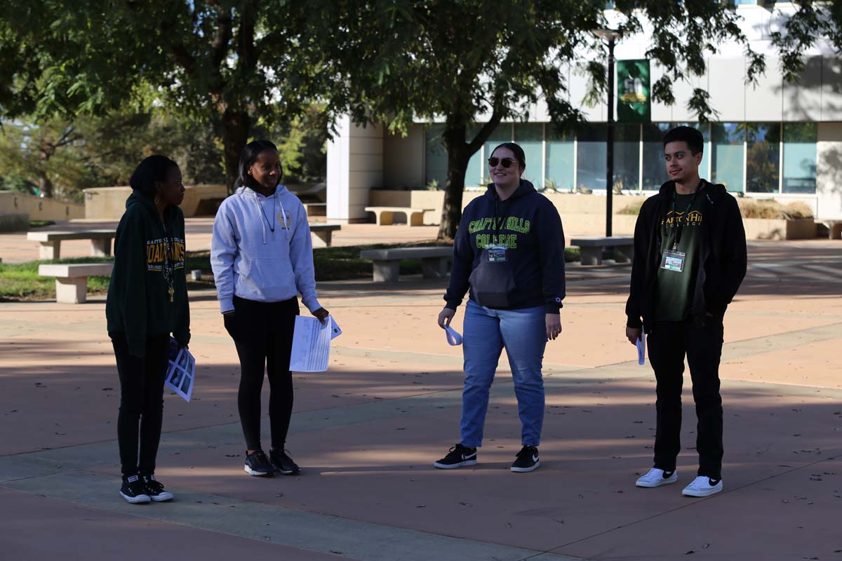 Rialto Unified School District Visit