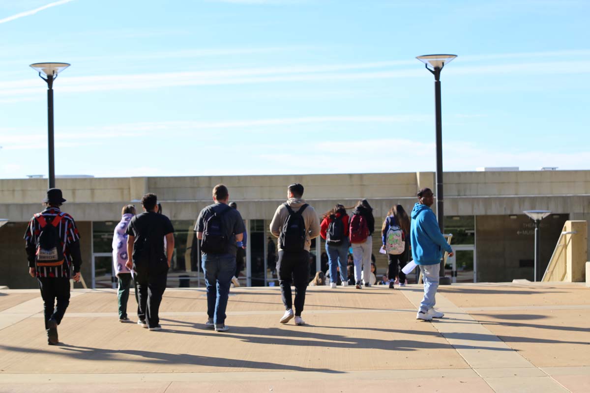 Rialto Unified School District Visit