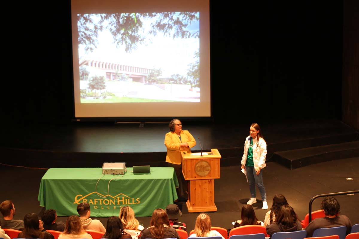 Rialto Unified School District Visit