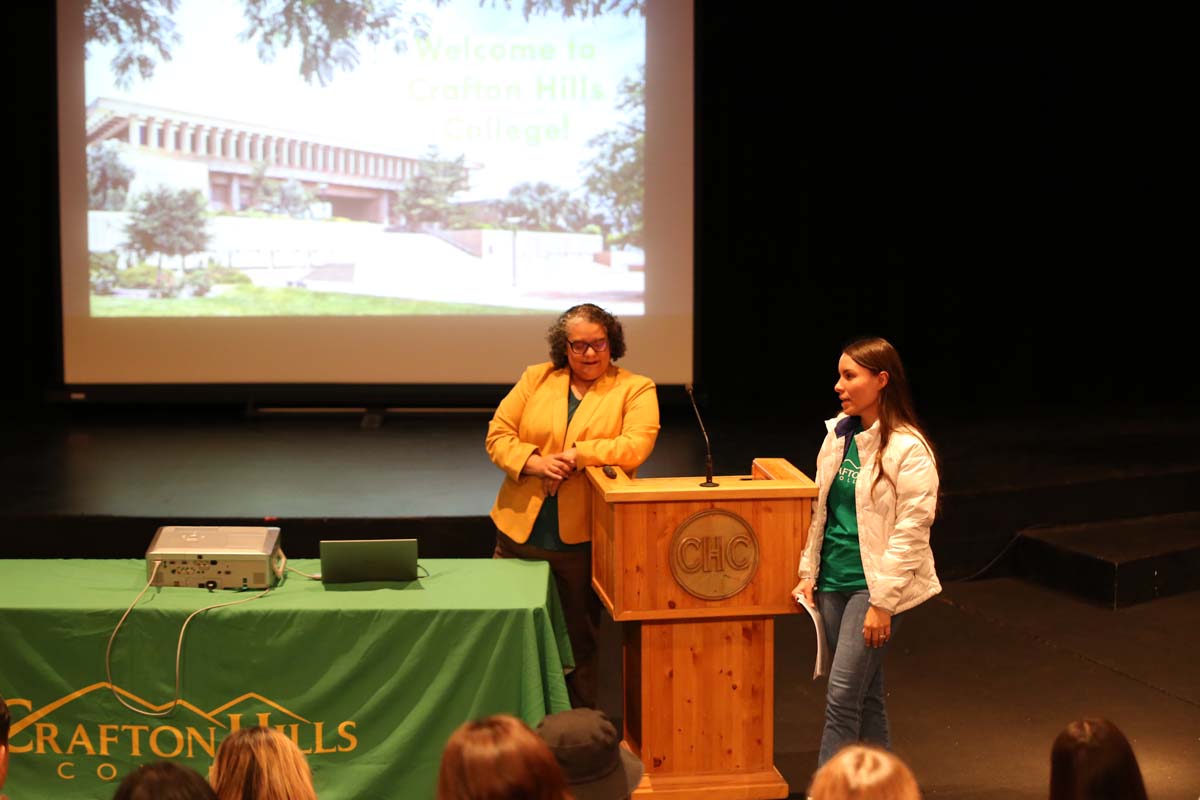 Rialto Unified School District Visit