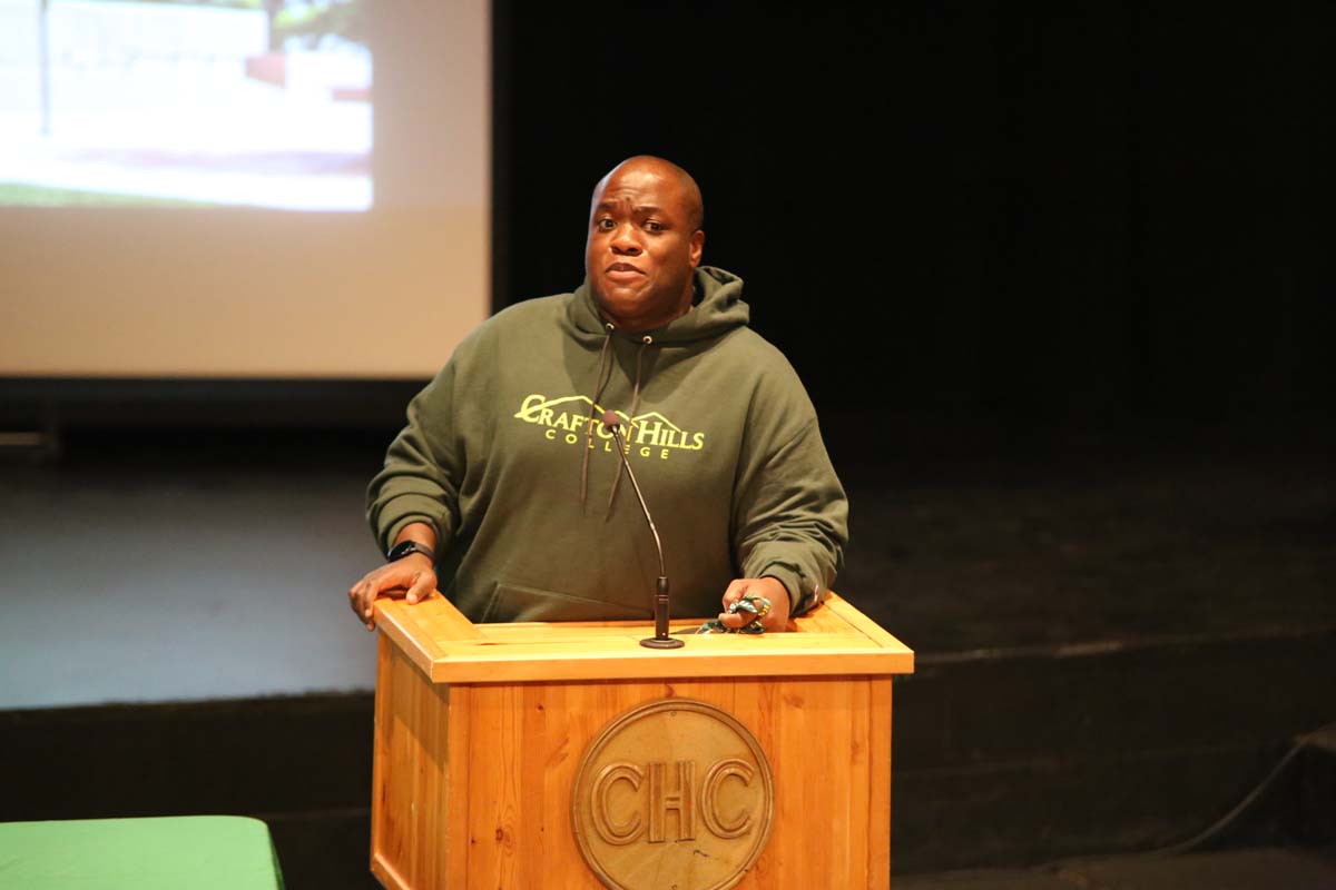 Rialto Unified School District Visit