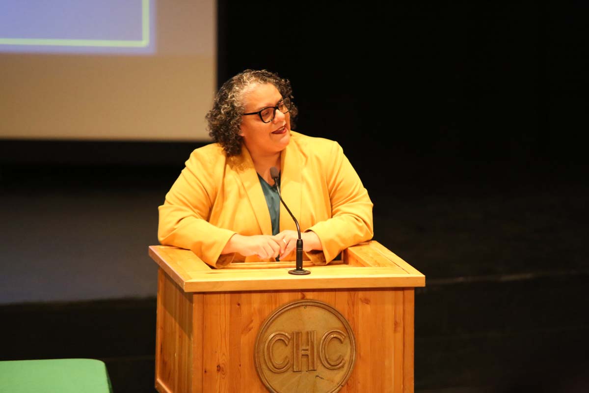 Rialto Unified School District Visit