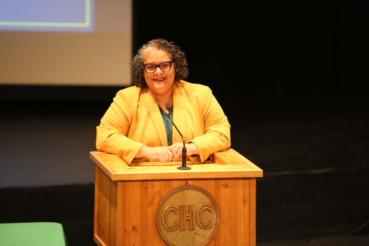 Rialto Unified School District Visit