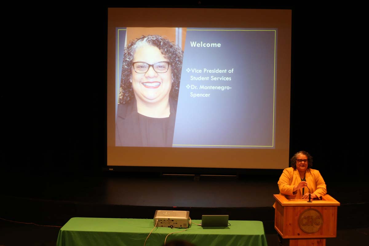 Rialto Unified School District Visit