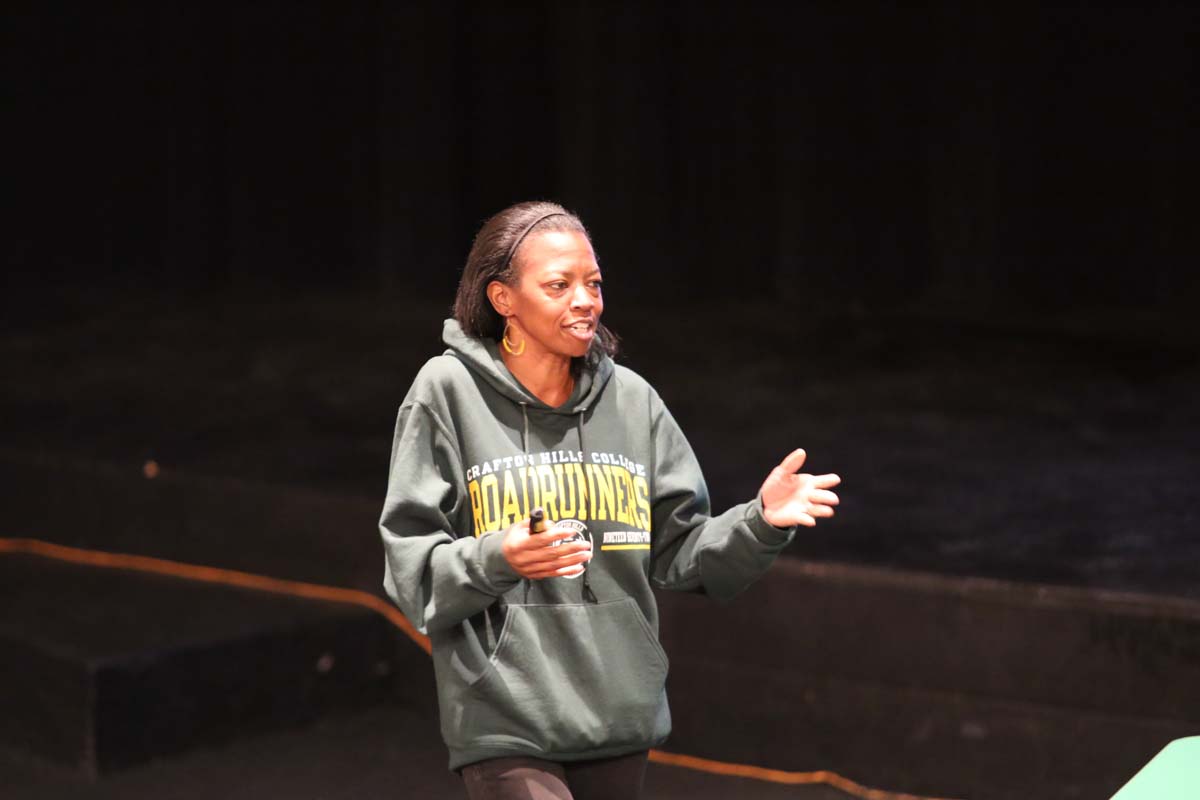 Rialto Unified School District Visit