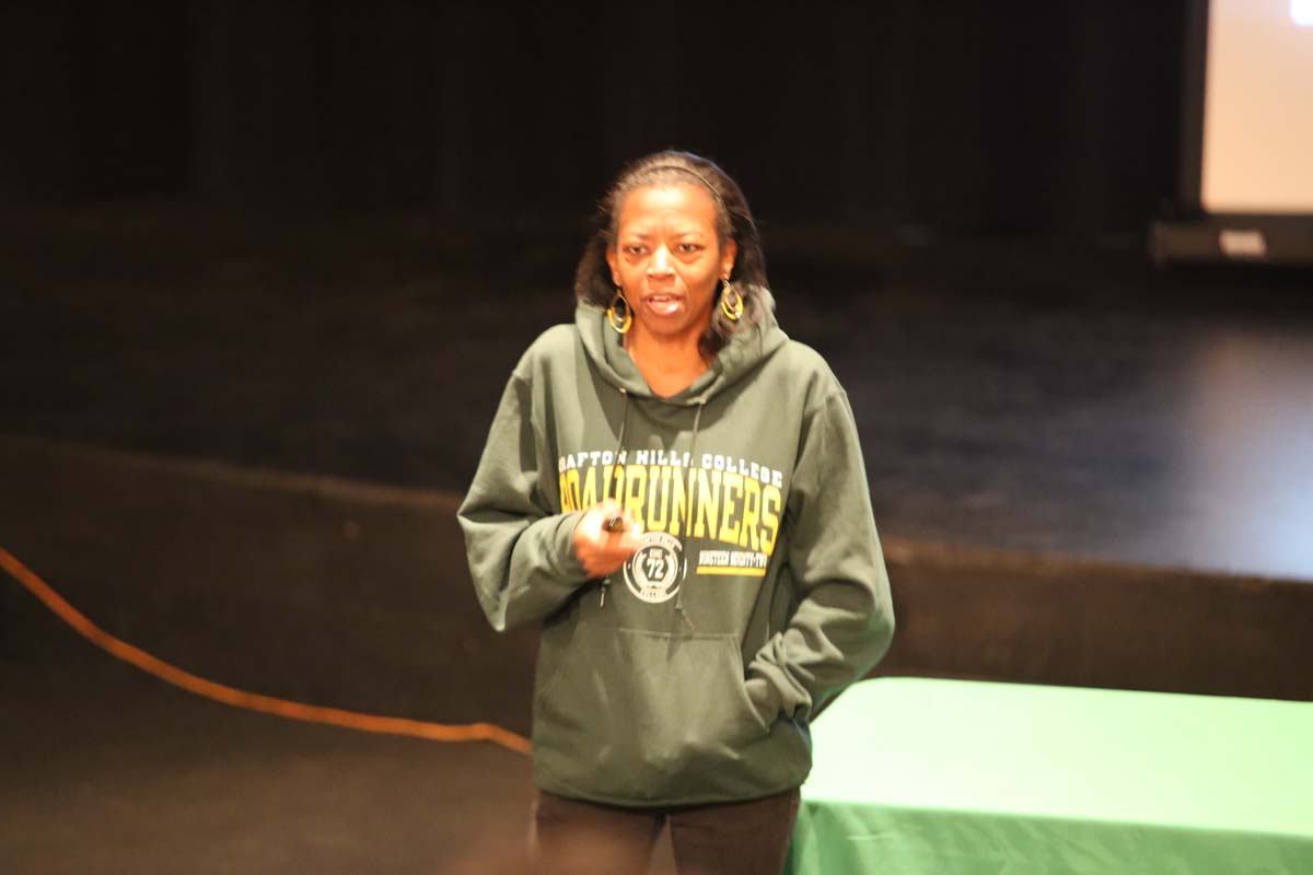 Rialto Unified School District Visit