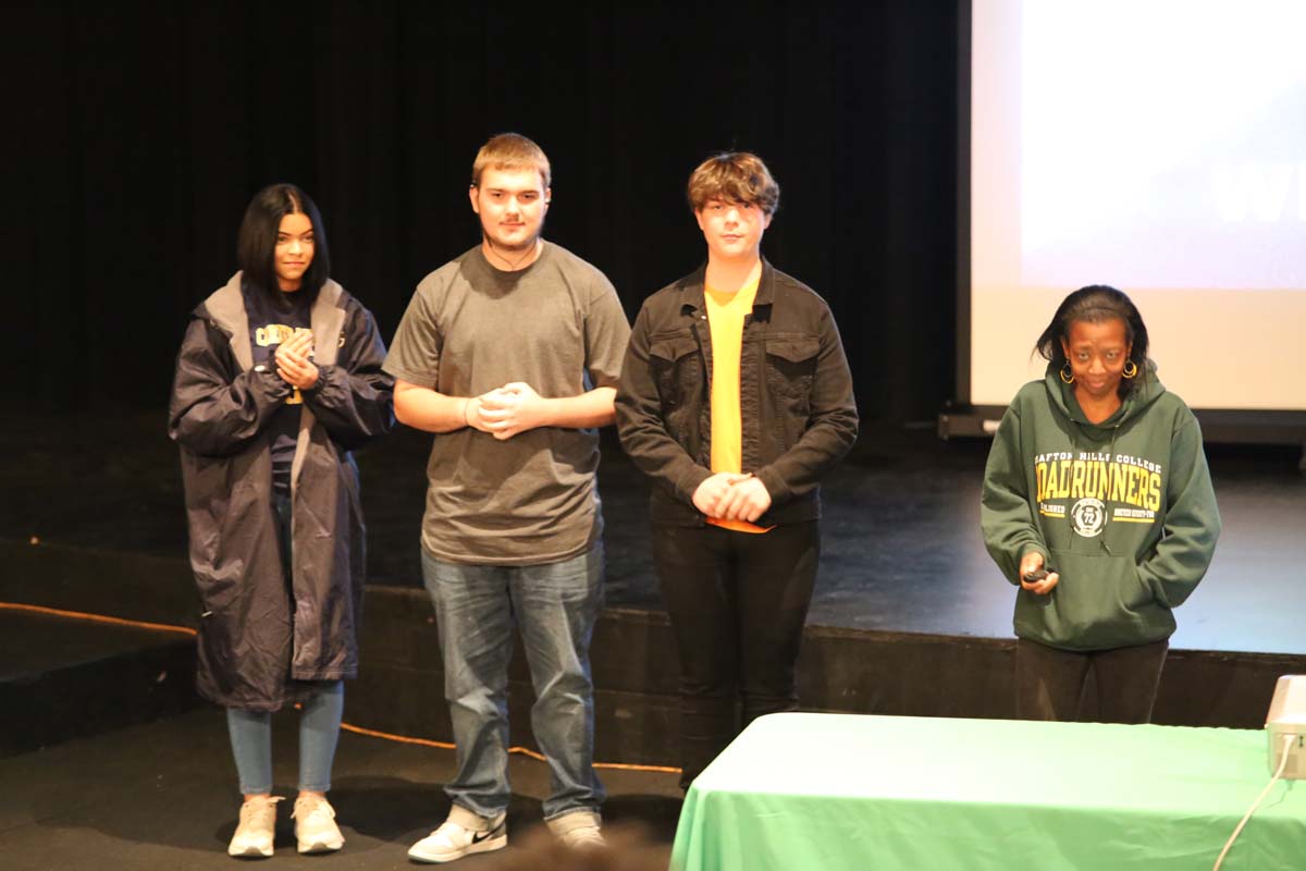 Rialto Unified School District Visit