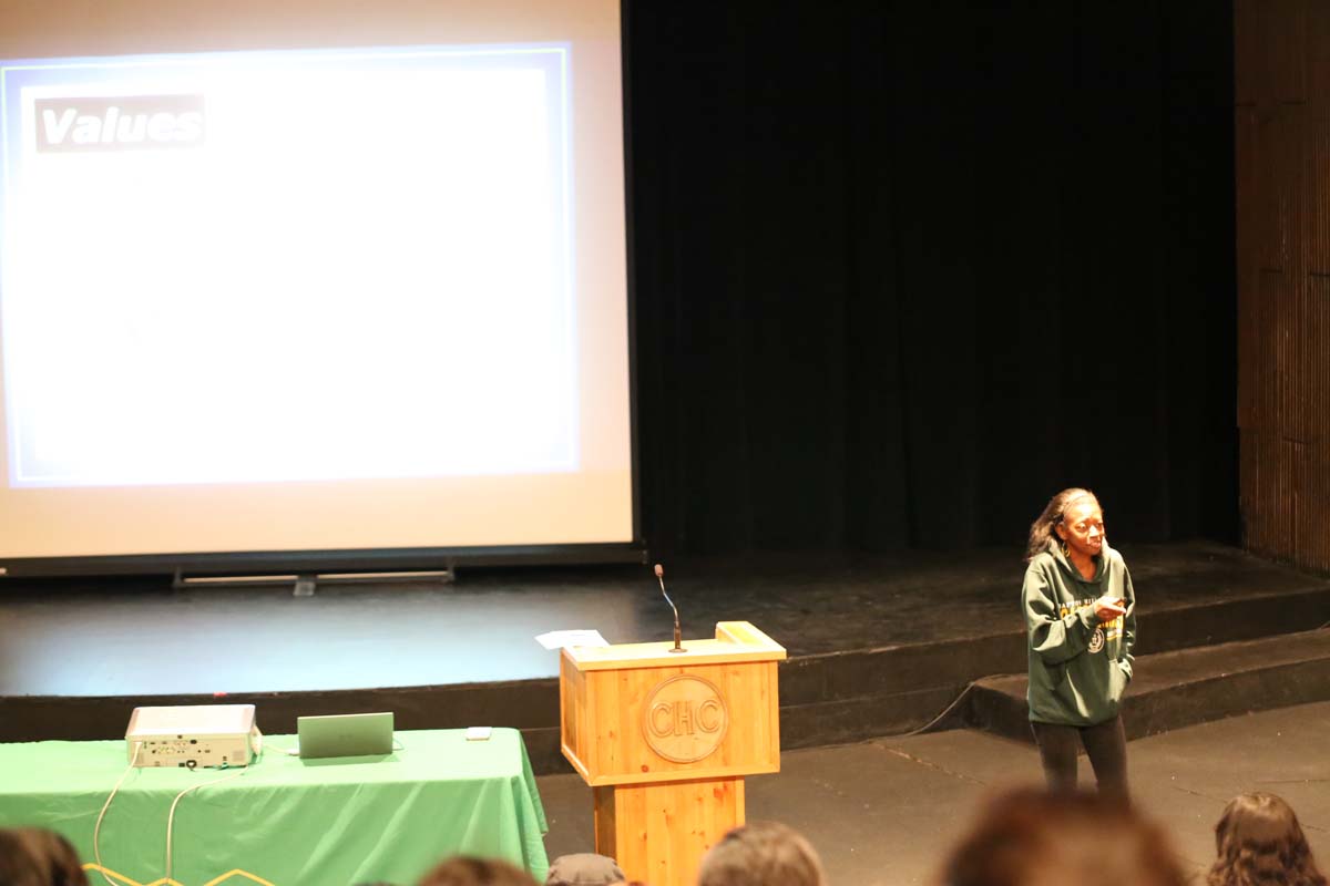 Rialto Unified School District Visit