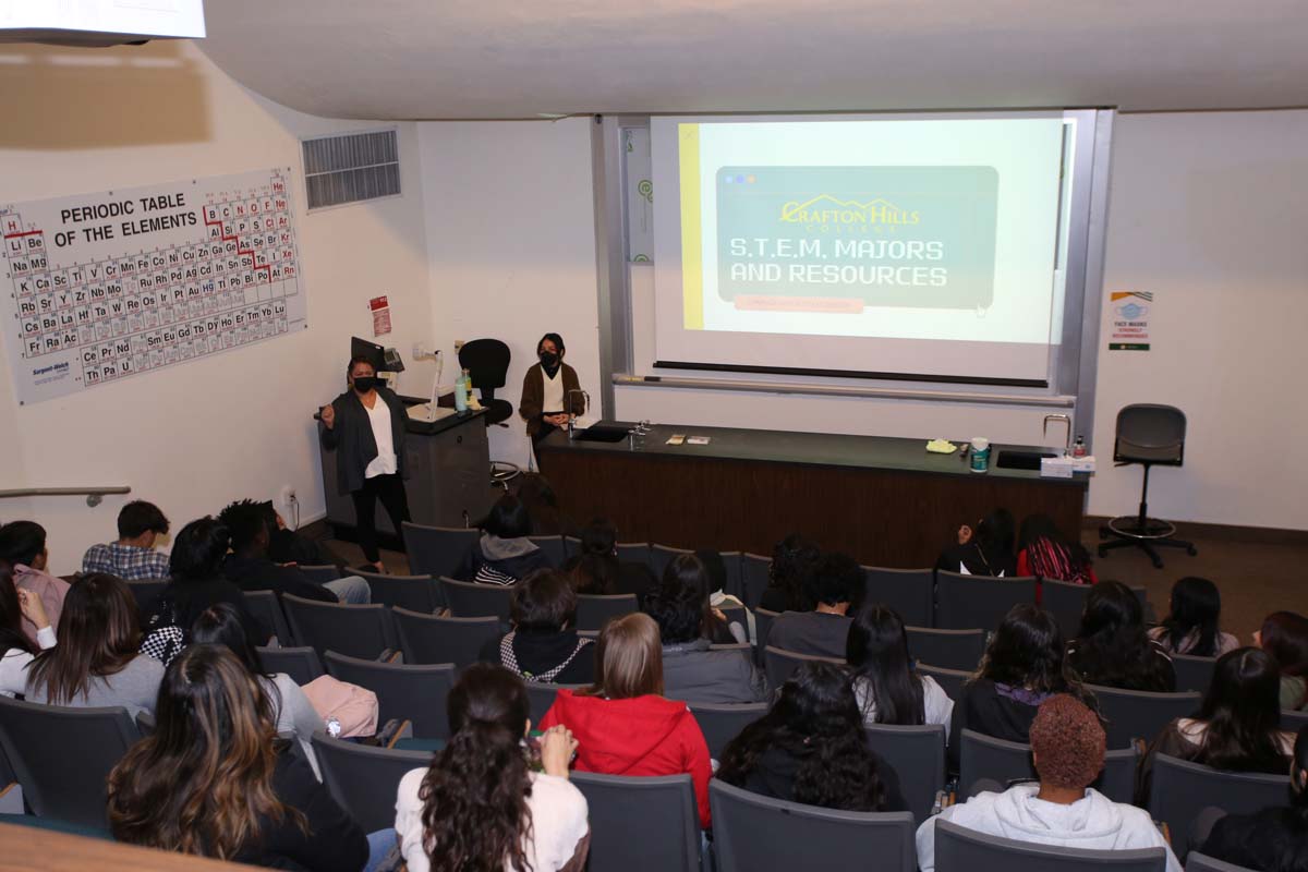 Rialto Unified School District Visit