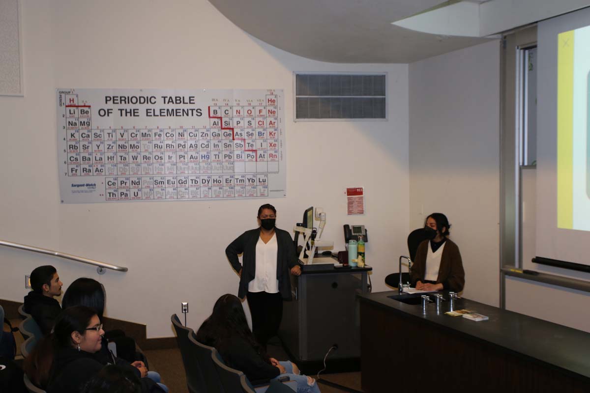 Rialto Unified School District Visit