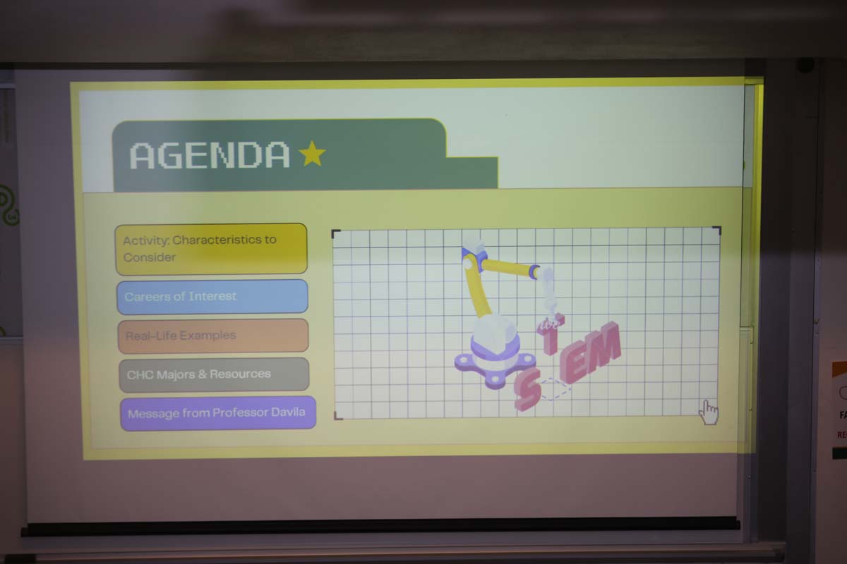 Rialto Unified School District Visit