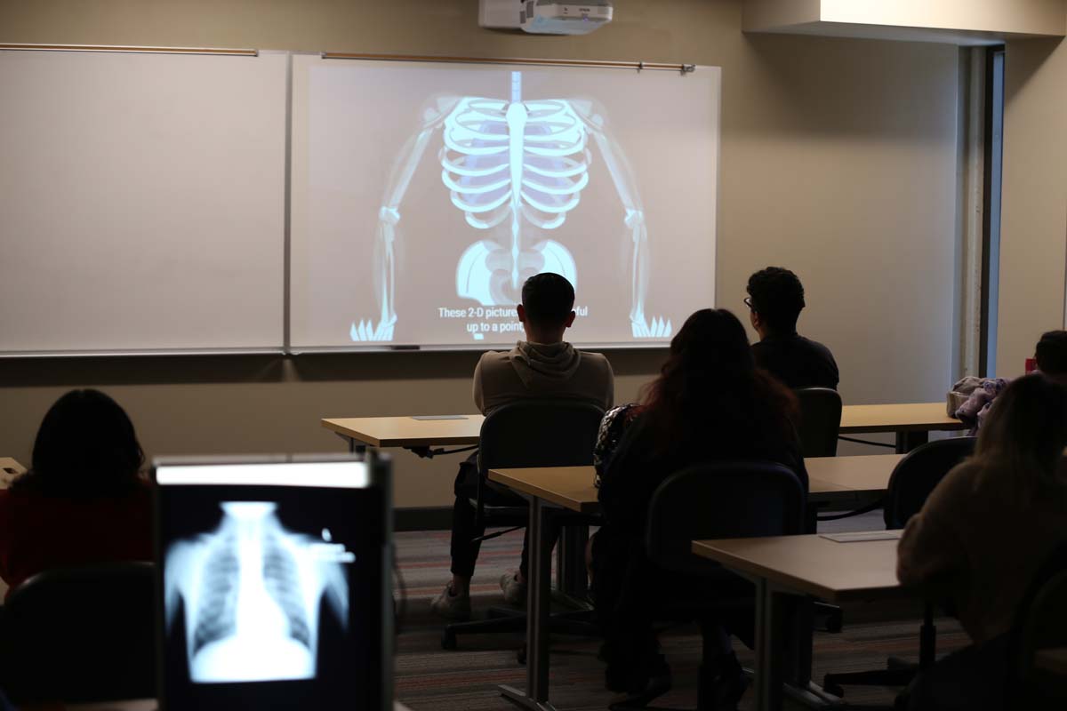 Rialto Unified School District Visit