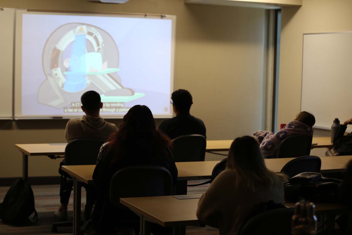 Rialto Unified School District Visit