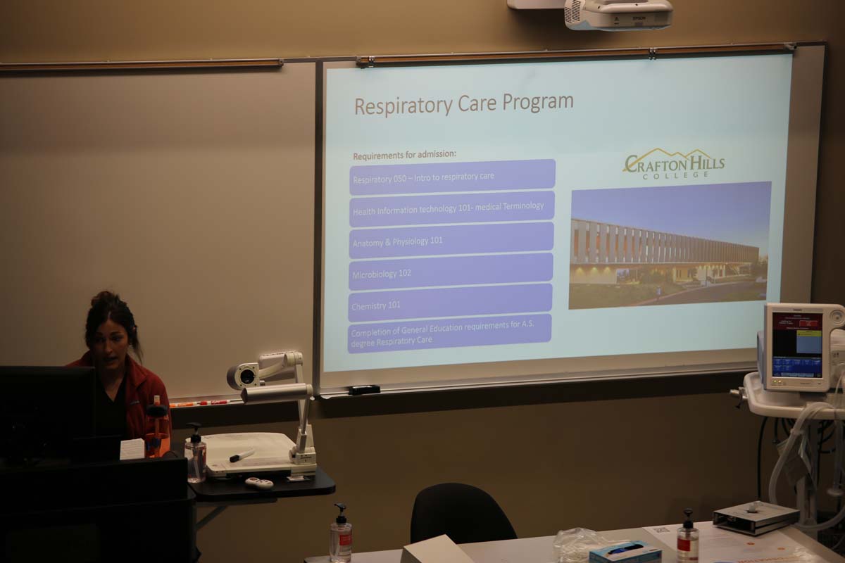 Rialto Unified School District Visit