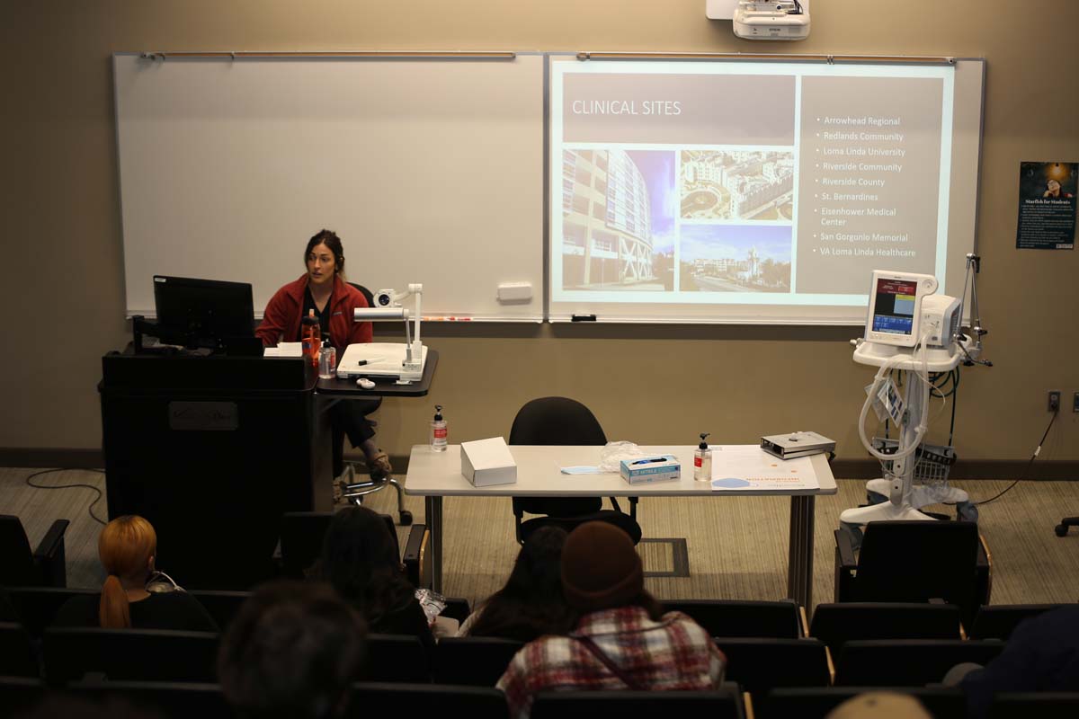 Rialto Unified School District Visit