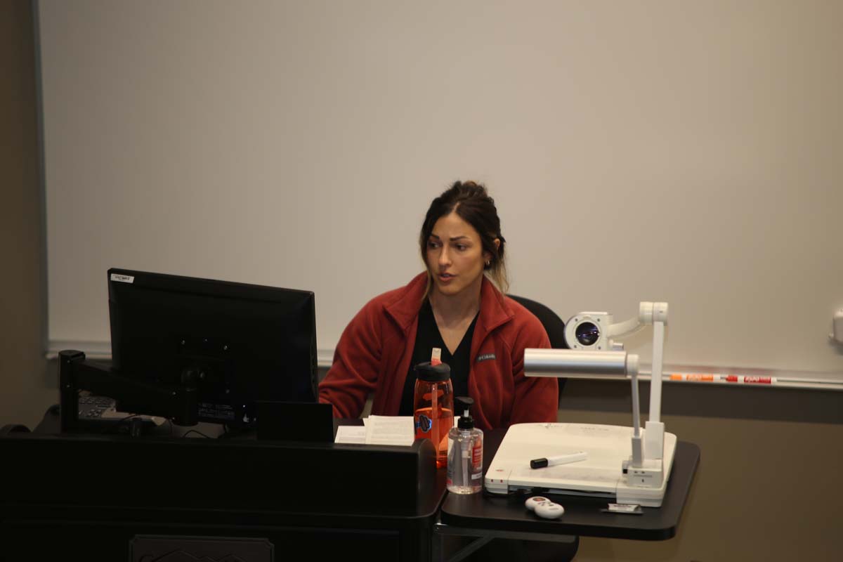 Rialto Unified School District Visit