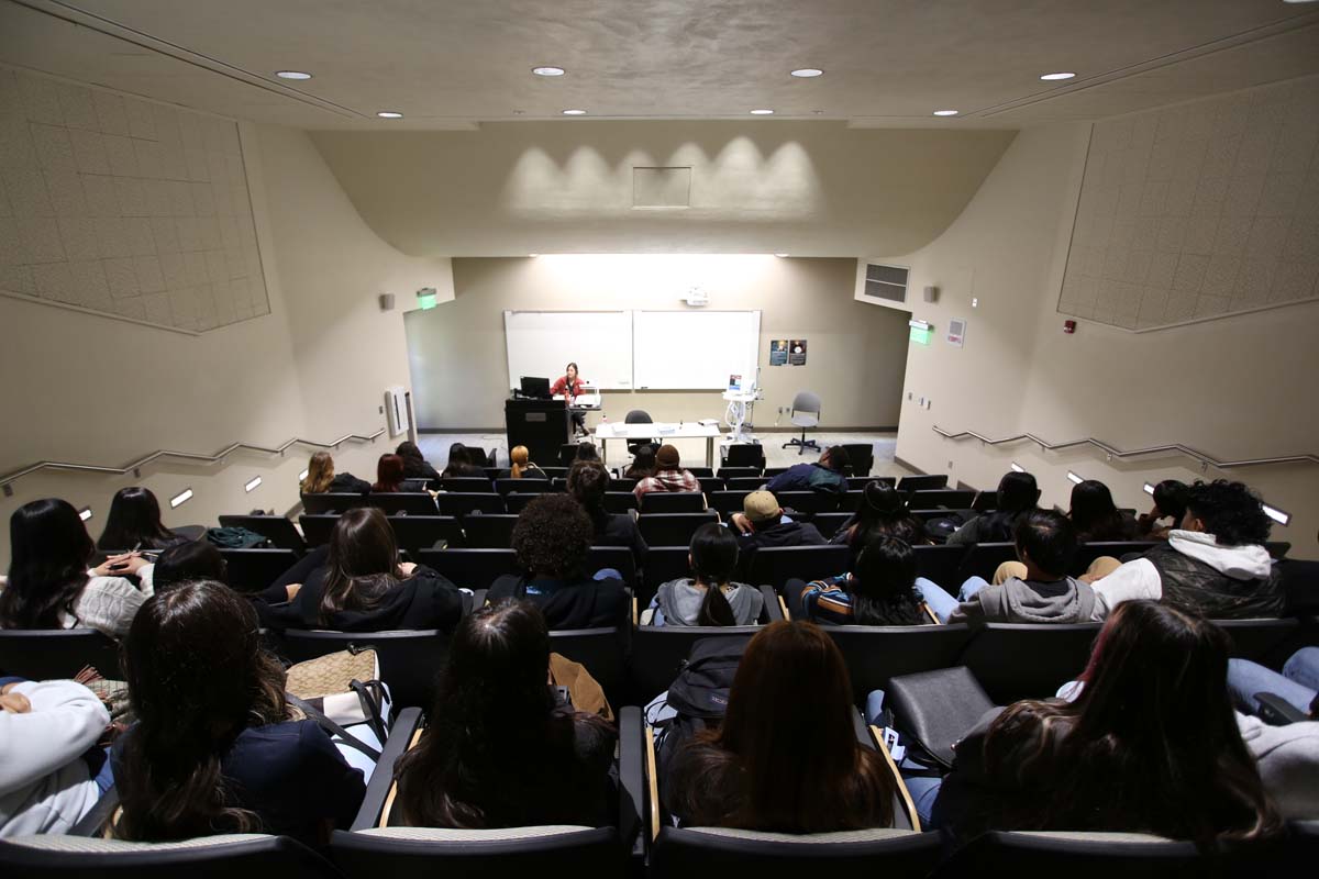 Rialto Unified School District Visit