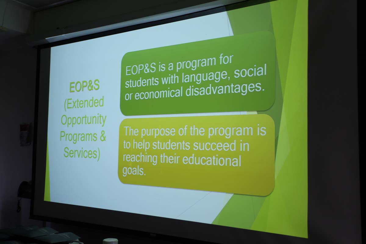 Rialto Unified School District Visit