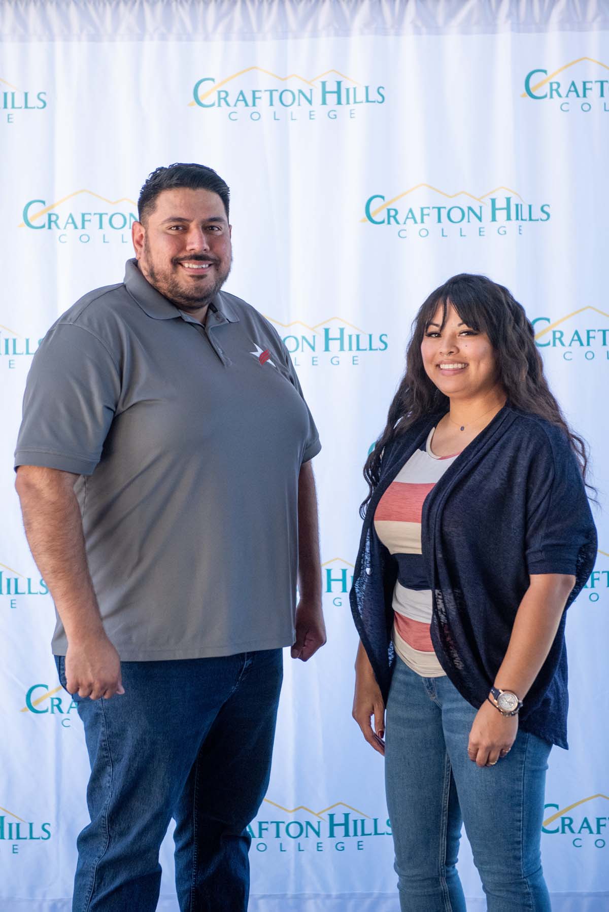 People enjoying the Scholarship Luncheon