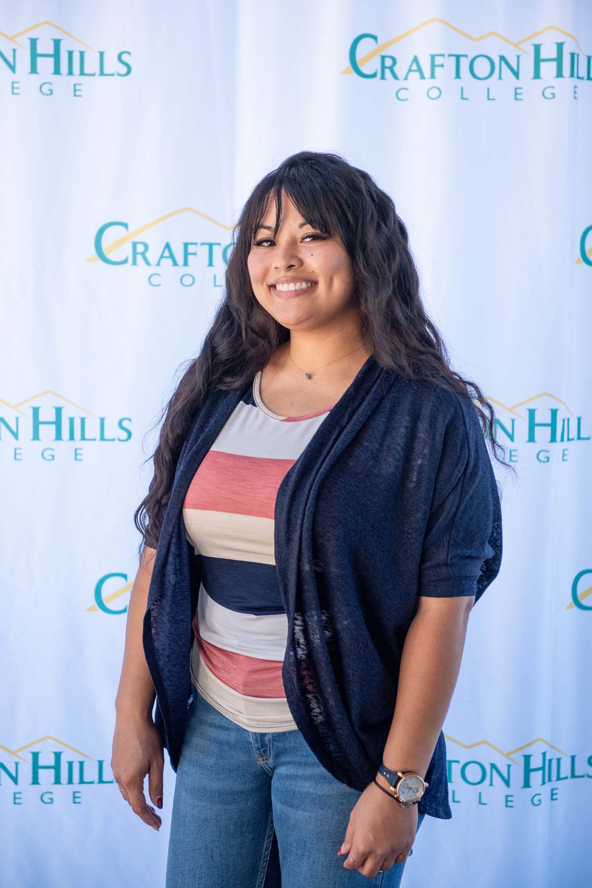 People enjoying the Scholarship Luncheon