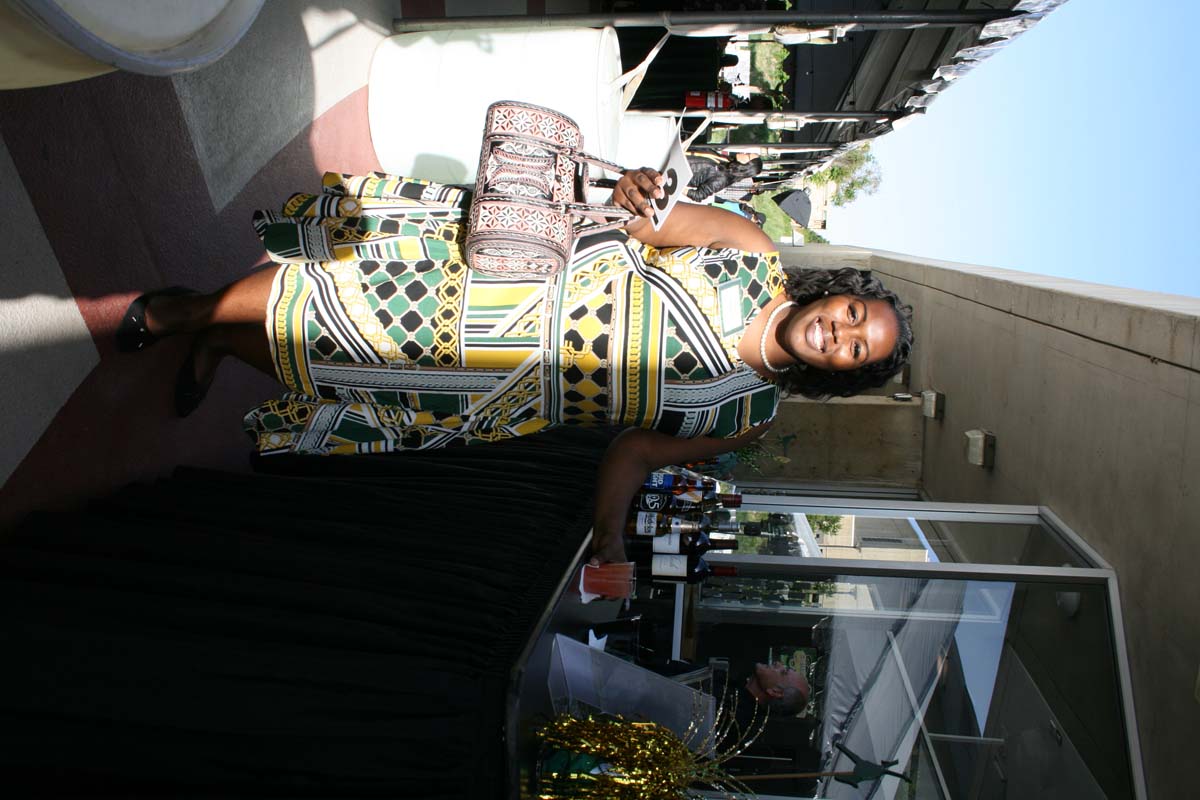 People enjoying the Anniversary Gala