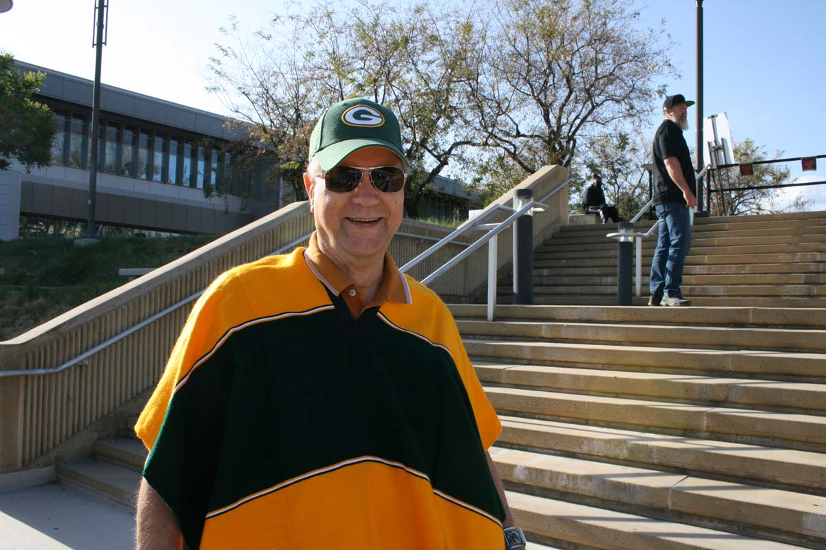 People enjoying the Anniversary Gala