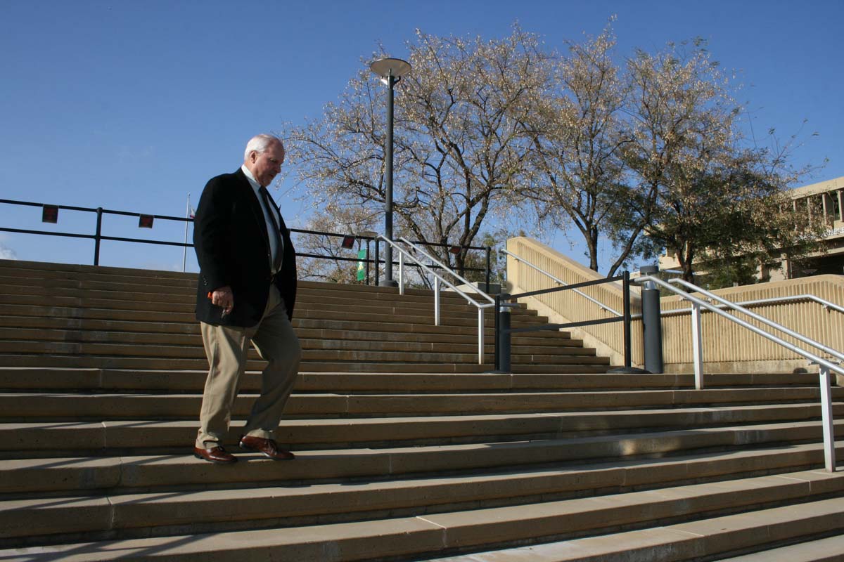 People enjoying the Anniversary Gala