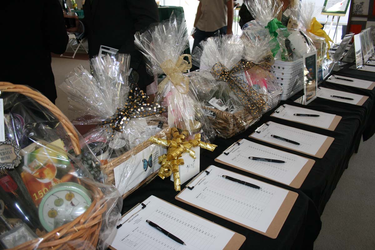 People enjoying the Anniversary Gala