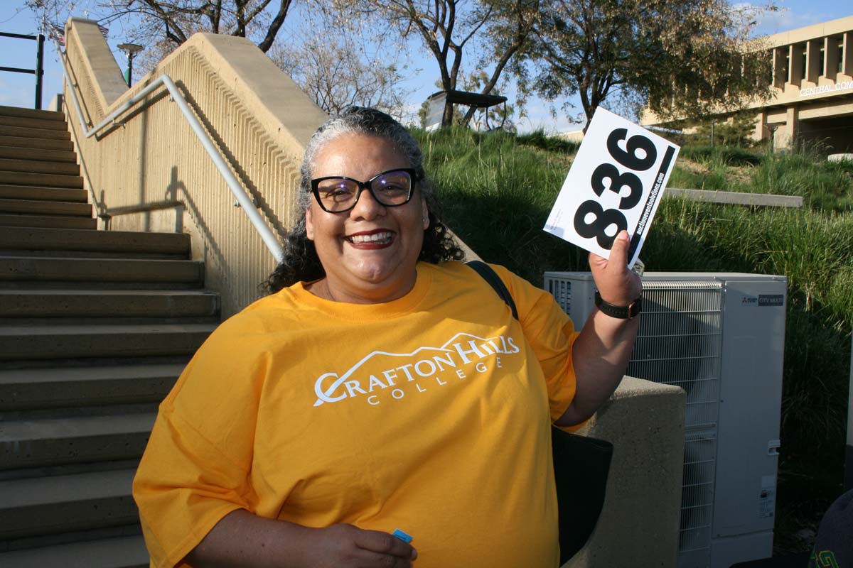 People enjoying the Anniversary Gala