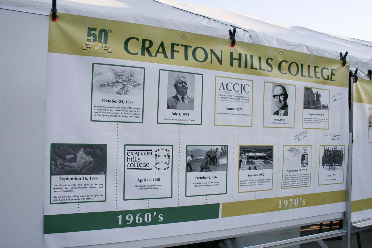 People enjoying the Anniversary Gala